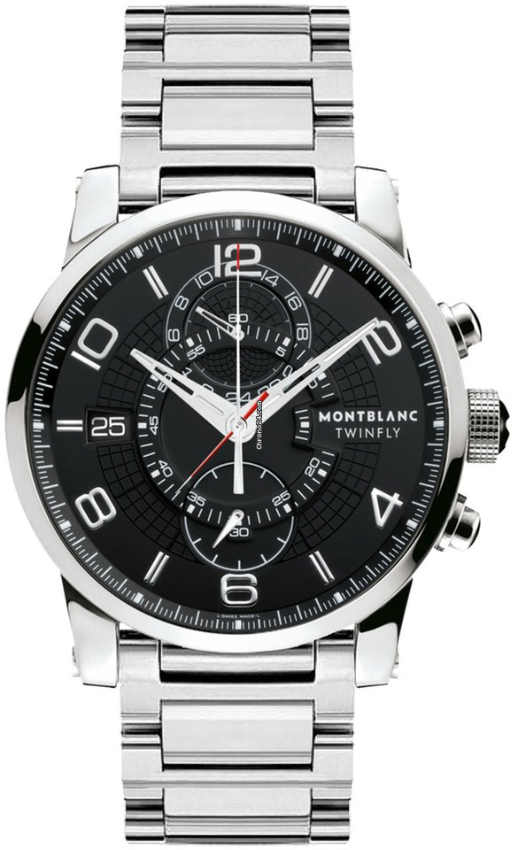 montblanc watch serial number lookup